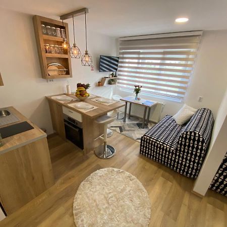 Apartman Edita Virovitica Dış mekan fotoğraf