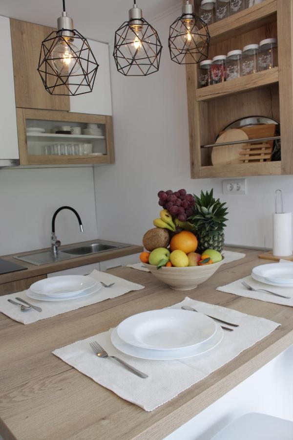 Apartman Edita Virovitica Dış mekan fotoğraf