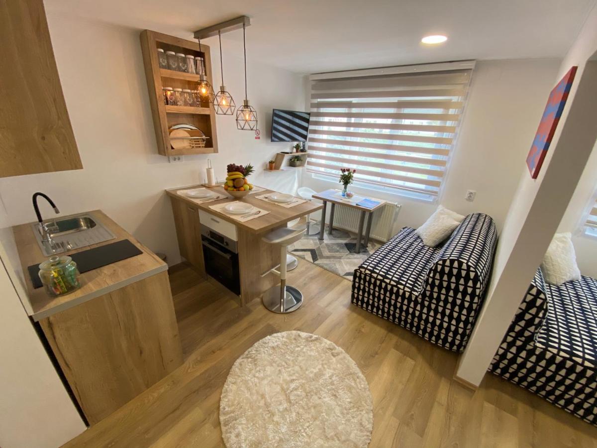 Apartman Edita Virovitica Dış mekan fotoğraf
