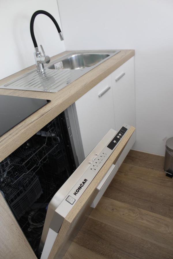 Apartman Edita Virovitica Dış mekan fotoğraf