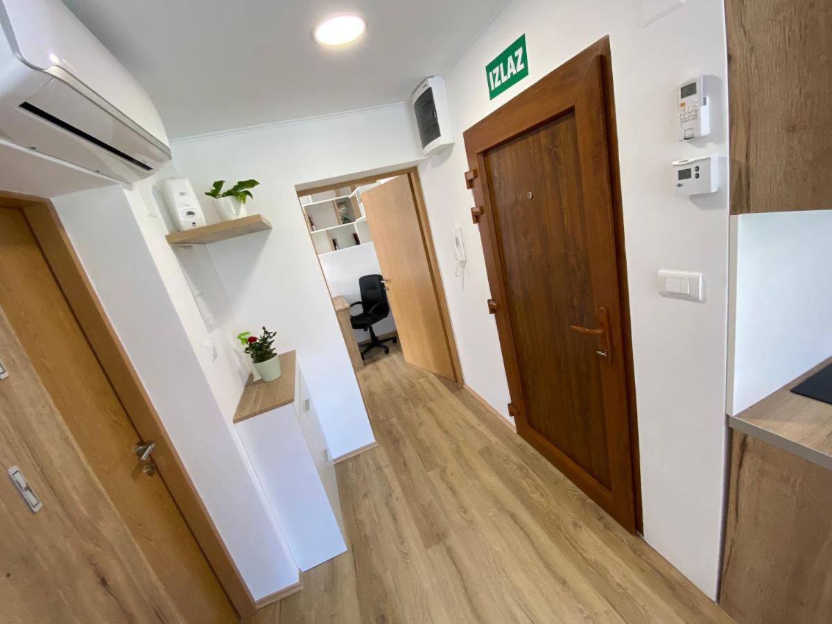 Apartman Edita Virovitica Dış mekan fotoğraf