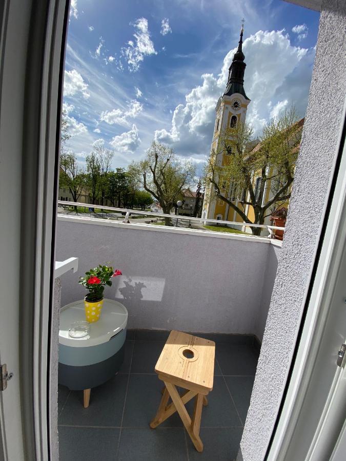 Apartman Edita Virovitica Dış mekan fotoğraf