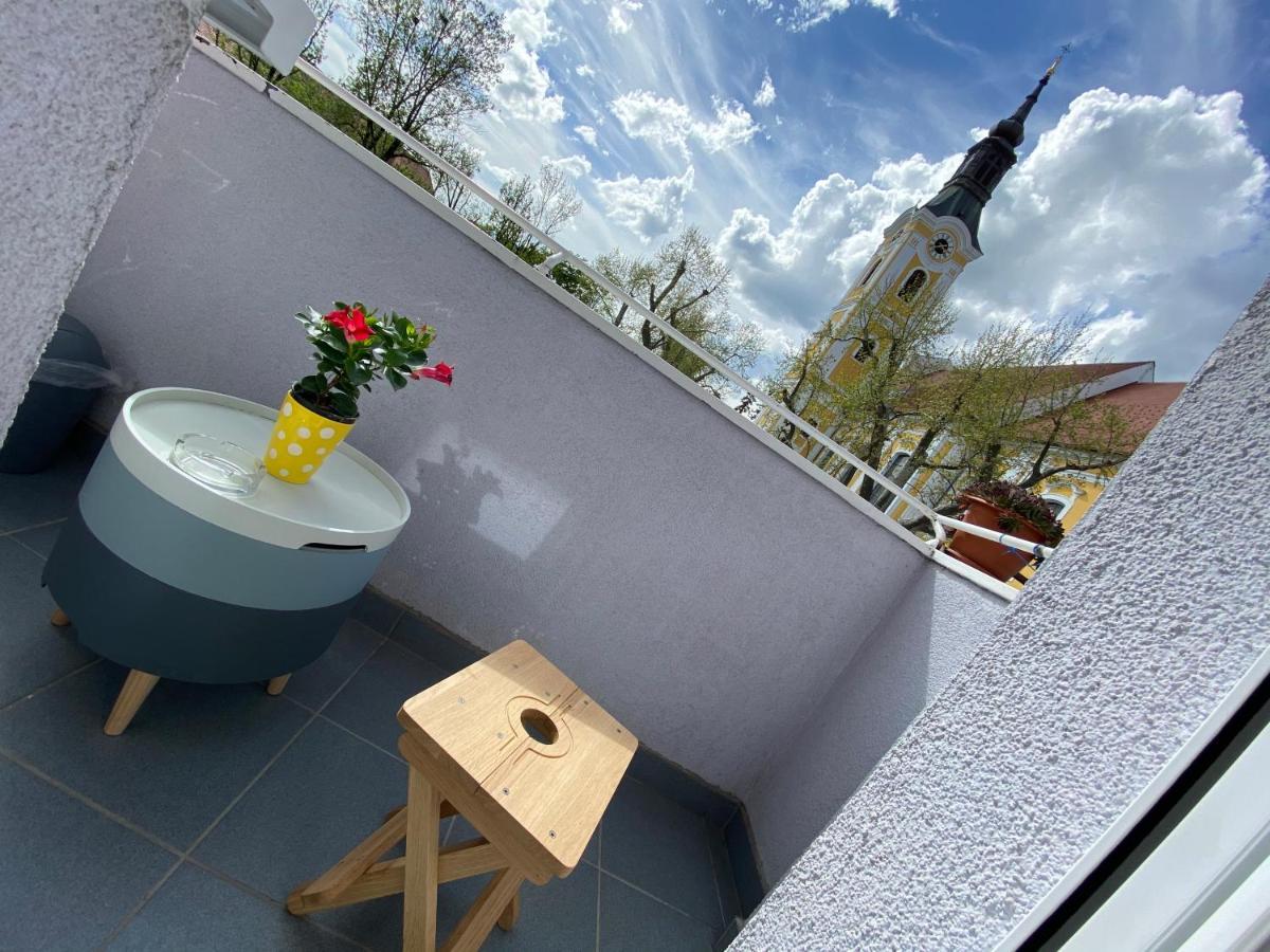 Apartman Edita Virovitica Dış mekan fotoğraf